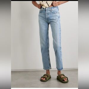 Agolde 90’s pinch waist NWOT